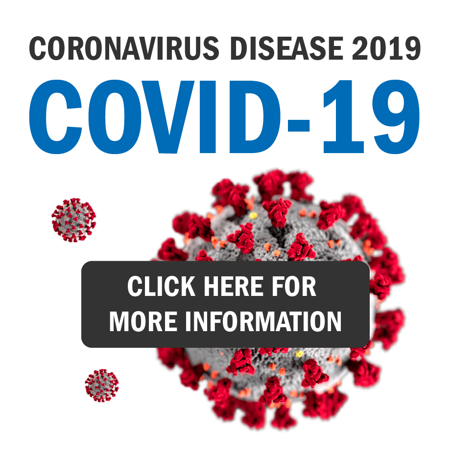 Coronavirus disease 2019 COVID-19 graphic