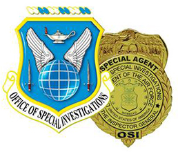 OSI Badge