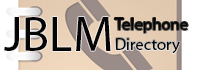 JBLM Telephone Directory